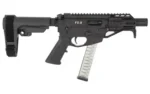 Freedom Ordnance FRD ORD FX9 SBA3 9MM 4" 32RD BLACK - alternate view 3