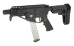 Freedom Ordnance FRD ORD FX9 SBA3 9MM 4" 32RD BLACK - alternate view 4