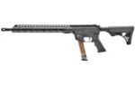 Freedom Ordnance FXR-FX9 Carbine Rifle 9mm Luger 33rd Magazine 16" Barrel M-LOK Forearm 6 Position Stock - alternate view 3