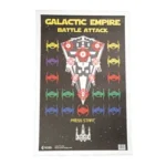 Action Target ACTION TGT GALACTIC EMPIRE 100PK