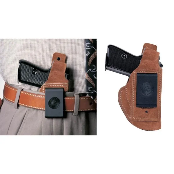 Galco International Ltd. Galco Waistband IWB Holster for Glock 17 22 31 Natural RH
