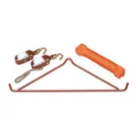 The Allen Company Inc. Allen Gambrel and Hoist Kit 500 lb