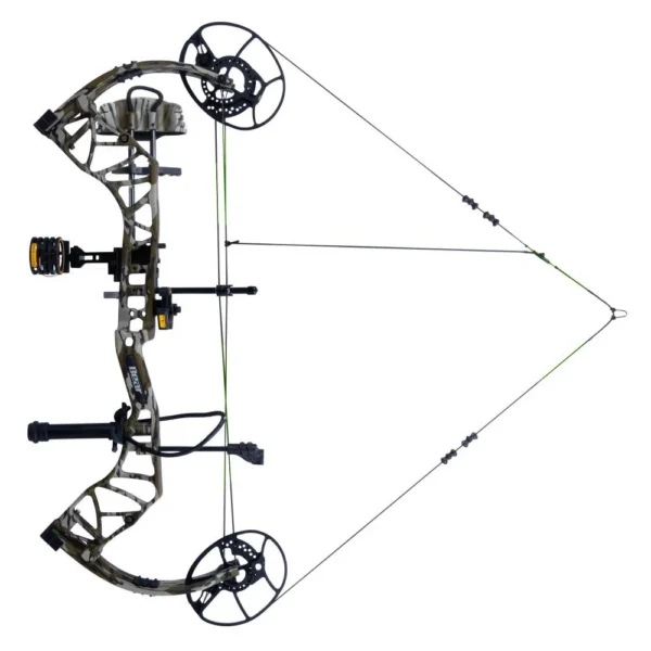 Escalade Sports DBA Bear Archery Bear Archery Gamekeeper RTH 70RH Compound Bow Mossy Oak Bottomland