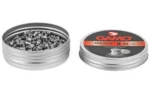Gamo USA GAMO 250 MATCH PELLTS FLAT NOSE .177 - alternate view 3