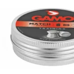 Gamo USA GAMO 250 MATCH PELLTS FLAT NOSE .177
