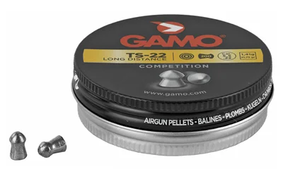 gamo-ts-22-22-cal-pellets-primary Gamo USA GAMO TS 22 PELLETS .22 CAL 200/PK
