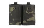 GBRS GROUP DOUBLE RIFLE POUCH MCB