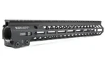 Geissele Automatics GEISSELE 15" SUPER MOD MK14 MLOK BLK - alternate view 2