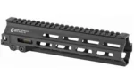 Geissele Automatics GEISSELE 9.3" SUPER MOD MK8 MLOK BLK - alternate view 2