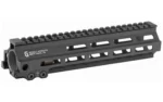 Geissele Automatics GEISSELE 9.3" SUPER MOD MK8 MLOK BLK