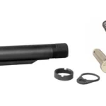 Geissele Automatics GEISSELE BUFFER TUBE ASSEMBLY H3 BLK