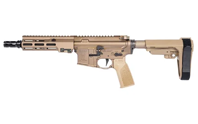 geissele-sd-8-300blk-pistol-primary Geissele Automatics GEISSELE SD MOD1 8" 300BLK DDC BRACE