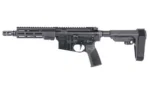 Geissele Automatics GEISSELE SD MOD1 8" 300BLK BLK BRACE