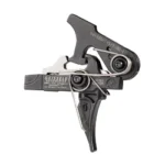 Geissele Automatics GEISSELE SSA-E X W/LIGHTNING BOW BLK