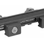 Geissele Automatics GEISSELE SUPER PRECISION ACOG BLK