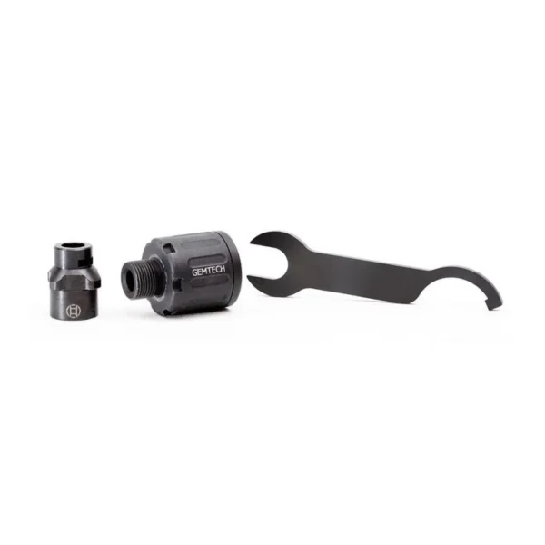 GEMTECH QDA ASSEMBLY 22LR BLK