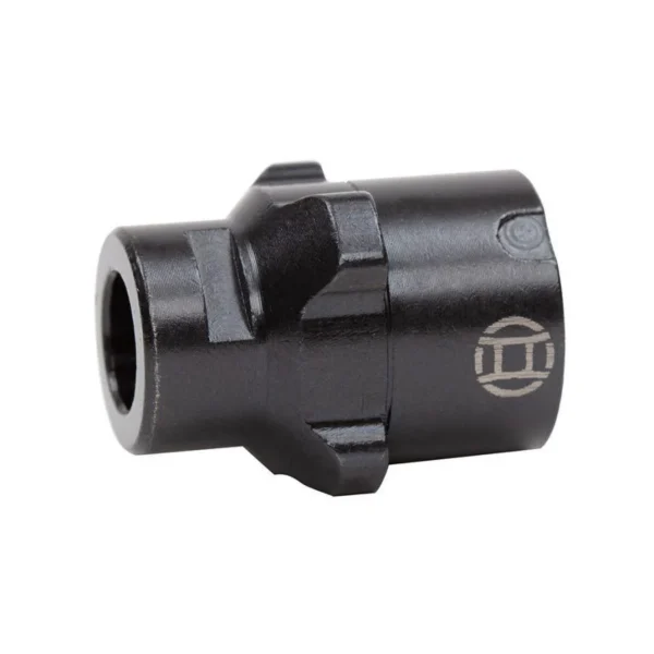 GEMTECH QDA THREAD MOUNT 22LR BLK