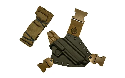 GunfightersINC GFI KENAI RH SIG P-320 X-TEN GRY/COY