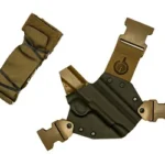 GunfightersINC GFI KENAI RH 1911G GRY/COY