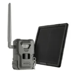 GG TELECOM /SPYPOINT Spypoint Flex-M2 Cellular Trail Camera Solar Bundle