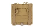 Grey Ghost Gear GGG 556 DOUBLE MAG POUCH COY - alternate view 2