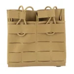 Grey Ghost Gear GGG 556 DOUBLE MAG POUCH COY