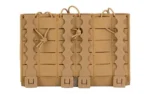 Grey Ghost Gear GGG COMP TRIPLE MAG PANEL 5.56 COY - alternate view 2