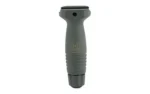 GG&G, Inc. GG&G VERTICAL GRIP W/COMPARTMENT