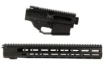 Grey Ghost Precision GGP AR10 BILLET RCVR SET W/15" HG BK - alternate view 2