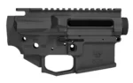 Grey Ghost Precision GGP AR15 BILLET RCVR SET SNIPER GRY - alternate view 2