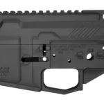 Grey Ghost Precision GGP AR15 BILLET RCVR SET SNIPER GRY
