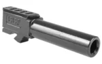 Grey Ghost Precision GGP BARREL FOR GLK 26 BLK NITRIDE - alternate view 3