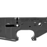 Grey Ghost Precision GGP FORGED LOWER RCVR CORNERSTONE