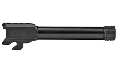 ggp-p320-compact-barrel-primary Grey Ghost Precision GGP P320 COMPACT TB BLACK NITRIDE