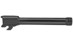 Grey Ghost Precision GGP P320 FULL SIZE TB BLACK NITRIDE