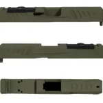 Grey Ghost Precision GGP SLIDE FOR GLK 19 GEN5 RMR V5 ODG