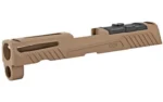 Grey Ghost Precision GGP SLIDE SIG P320 CMPCT V1 FDE - alternate view 3