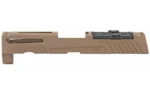 Grey Ghost Precision GGP SLIDE SIG P320 CMPCT V1 FDE