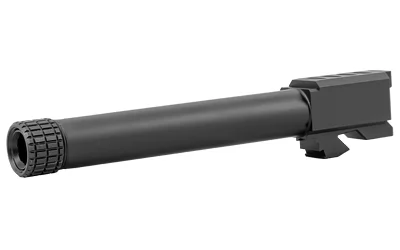 ggp-threaded-barrel-glock-17-primary-1 Grey Ghost Precision GGP THREADED BARREL FOR GLK17 GEN3/4
