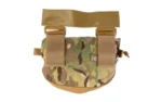 Grey Ghost Gear GGG GHP PC LOW ZIPPER POUCH MULTICAM - alternate view 2