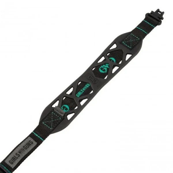 The Allen Company Inc. Allen Girls With Guns Black Label Rifle Sling
