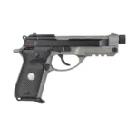 EAA - European American Armory Corp Girsan MC 14T X Handgun .380 ACP 13rd Magazine 5" Threaded Fluted Barrel Black
