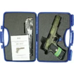 EAA - European American Armory Corp Girsan MC1911S Hunter Handgun 10mm Auto 9rd Magazine 6" Barrel OD Green with Beavertail