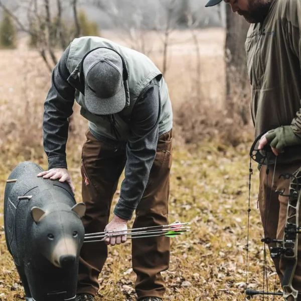 Feradyne Outdoors GlenDel Bear Target