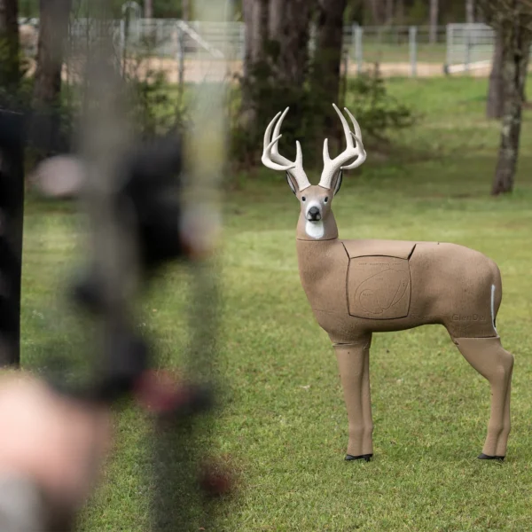 Feradyne Outdoors GlenDel Full-Rut Buck w/4-Sided Insert
