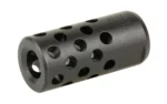 GLENFIELD 1/2X28 RADIAL MUZZLE BRAKE - alternate view 3