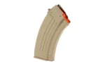 Global Ordnance GO MAG AK 10RD/20 BDY STL 762X39 FDE - alternate view 2