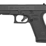 Glock Inc. Glock 17 Gen 5 Handgun 9mm Luger 17/rd Magazines (3) 4.49" Barrel Black Austria REBUILT