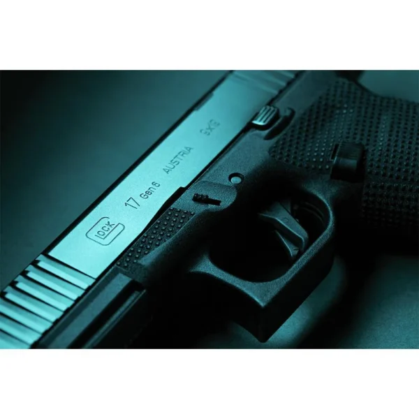 GLOCK 17 GEN6 9MM 17RD 4.49" BLACK