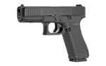 Glock Inc. Glock 17 Gen5 Handgun 9mm Luger 10/rd Magazines (3) 4.49" Barrel Black Austria - alternate view 3